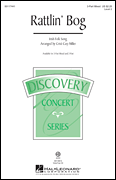 Rattlin' Bog Three-Part Mixed choral sheet music cover